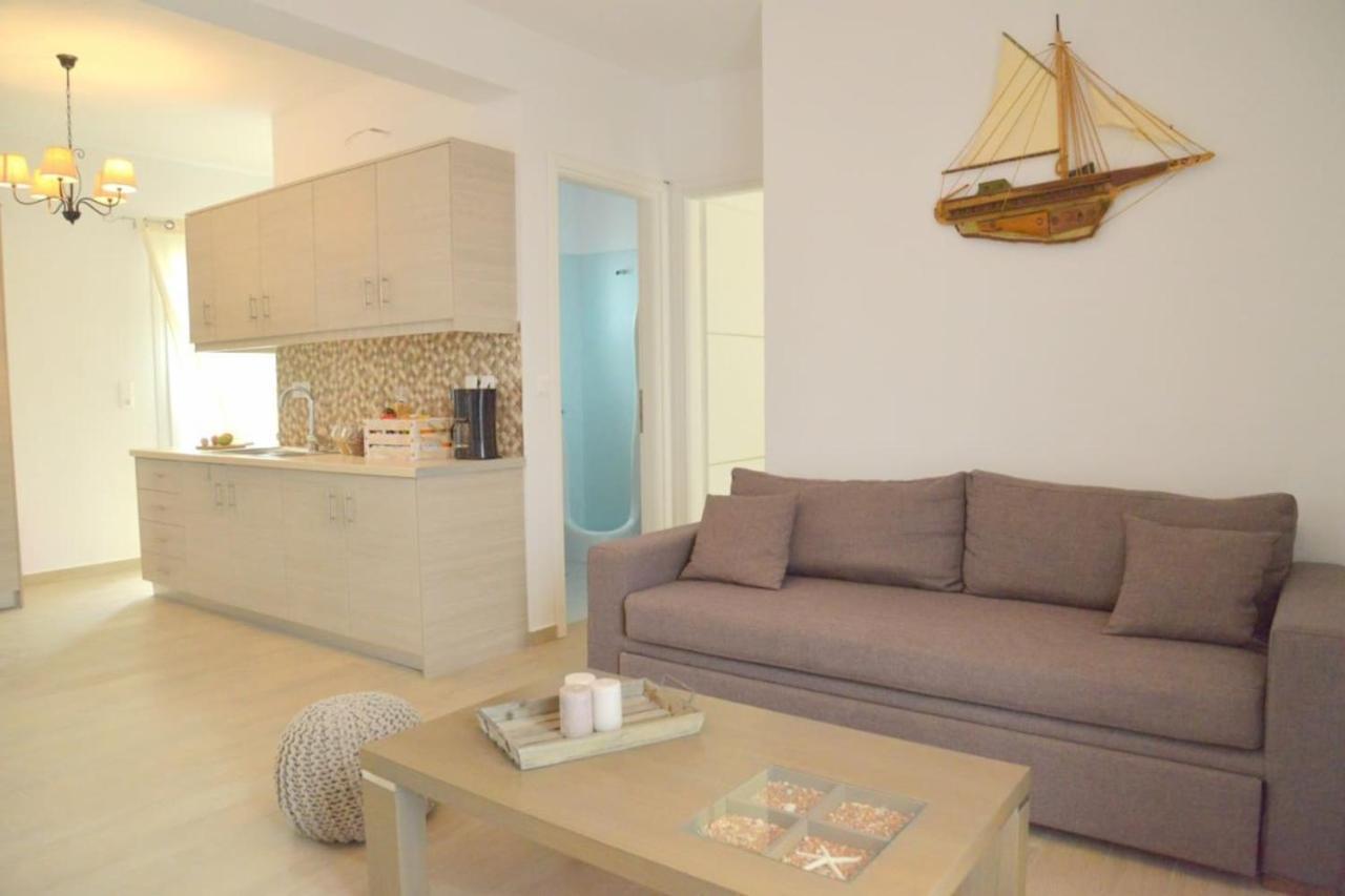 Appartement Katy House Adamantas (Milos)